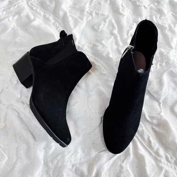 Blondo Verena Side Zip Waterproof Bootie Size 6 New - Picture 4 of 9